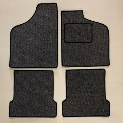 Square Weave Over Mats for Type 3 Square Back or Notch Back